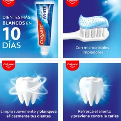 Dentifrice Sensation Blancheur