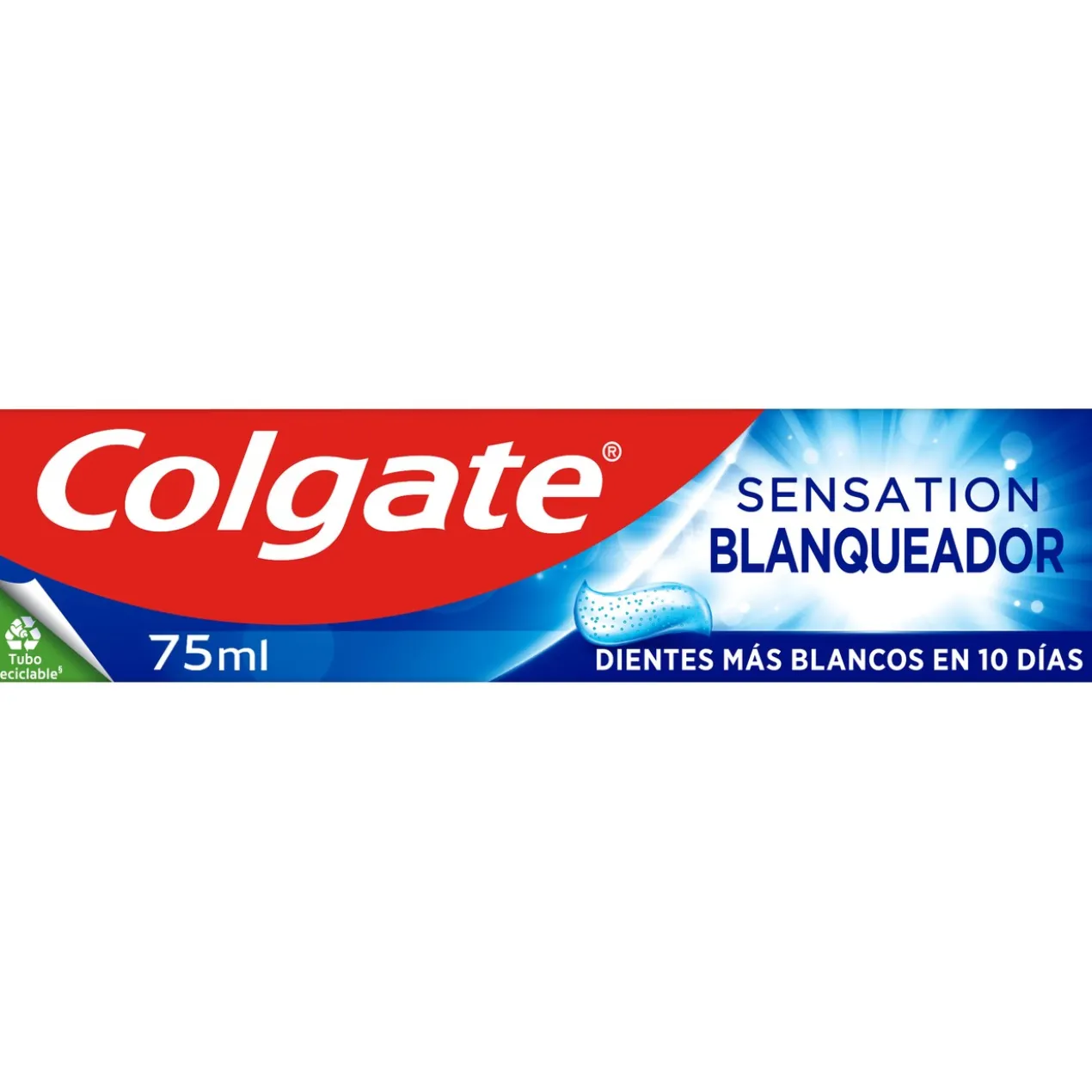Dentifrice Sensation Blancheur
