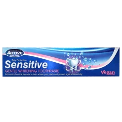 Dentifrice Sensitive Blancheur Douce