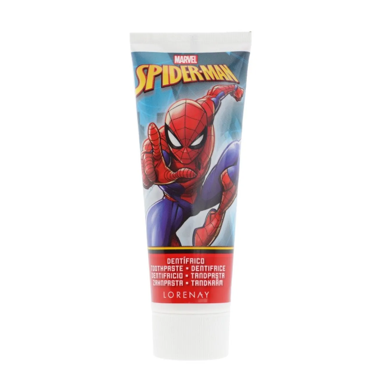 Dentifrice Spiderman