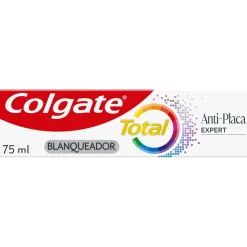 Dentifrice Total Plaque Anti-Plaque Expert Blancheur