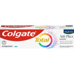 Dentifrice Total Plaque Anti-Plaque Expert Blancheur