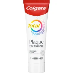 Dentifrice Total Plaque Anti-Plaque Expert Blancheur