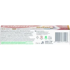 Dentifrice Total Prévention Active Anti-Usure