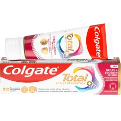 Dentifrice Total Prévention Active Anti-Usure