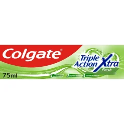 Dentifrice Triple Action Extra Fresh Anticaries