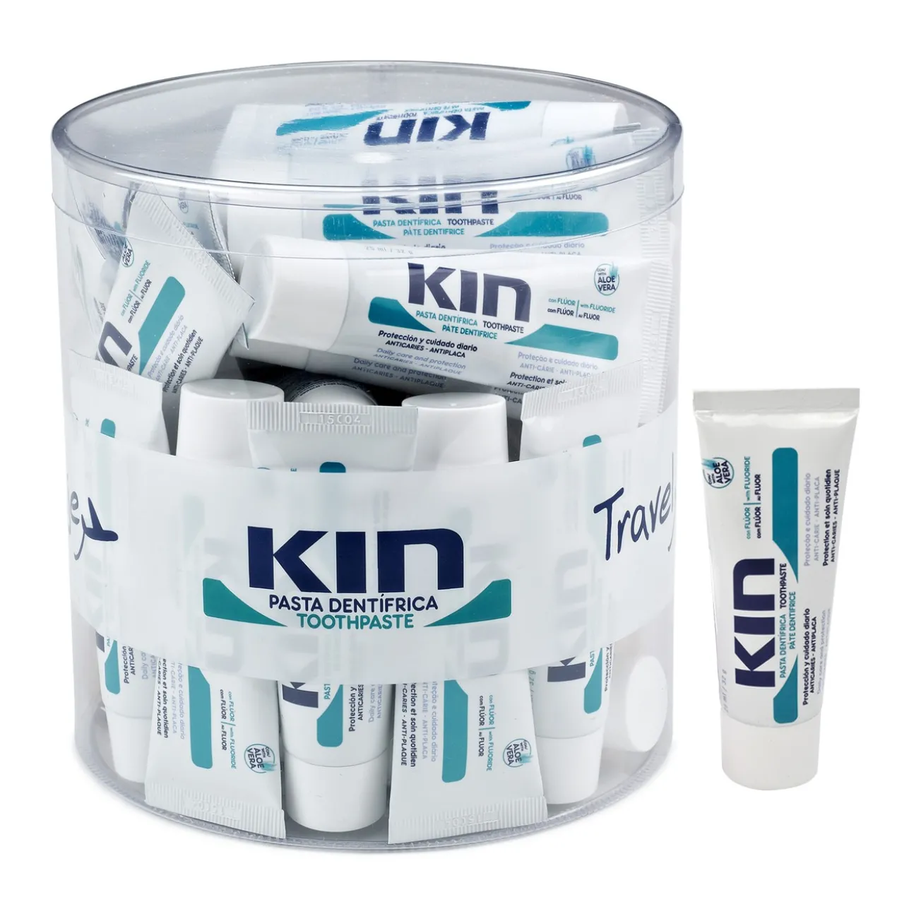 Dentifrice Voyage