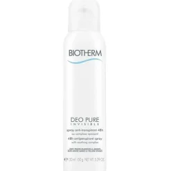Deo Pure Invisible Déodorant Spray