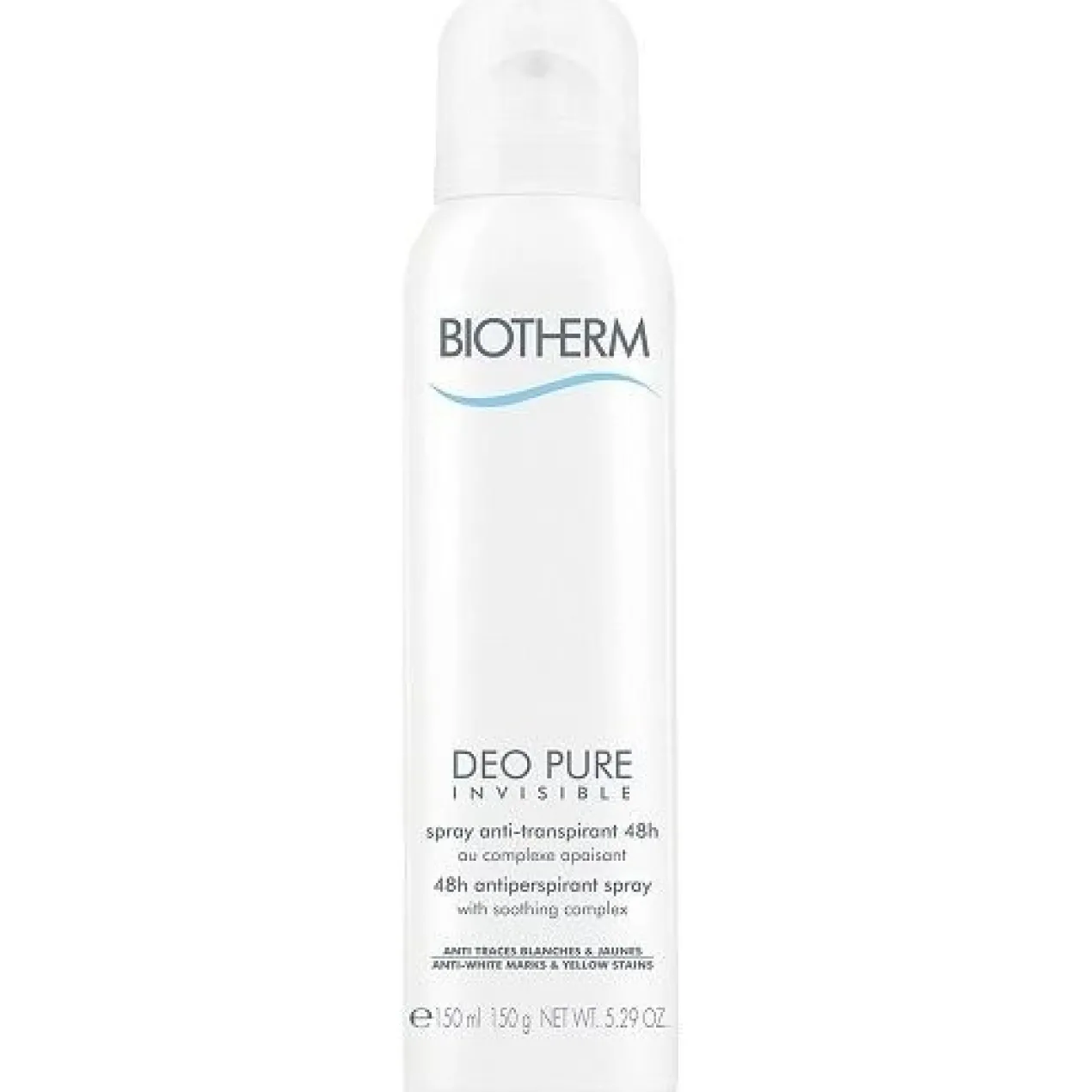 Deo Pure Invisible Déodorant Spray