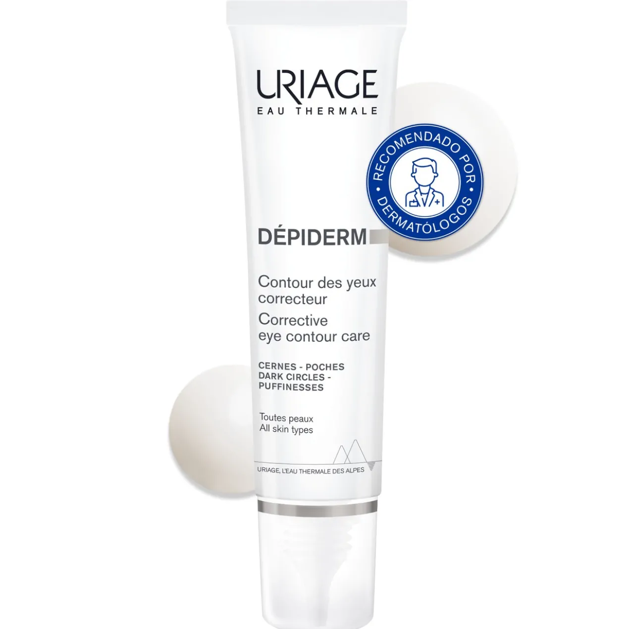 Depiderm Correcteur Contour des Yeux