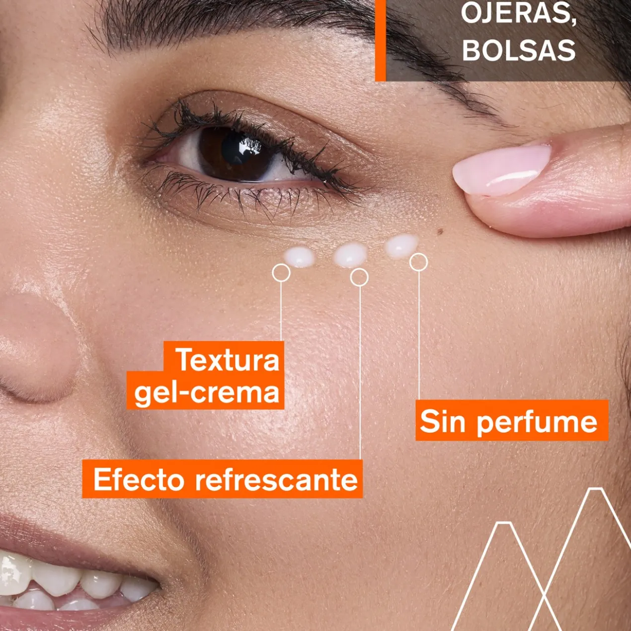 Depiderm Correcteur Contour des Yeux