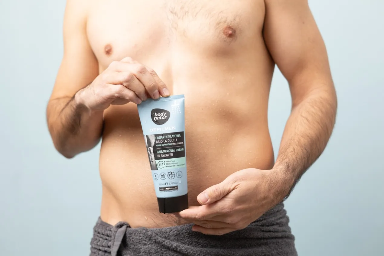Depilmen Crème Dépilatoire Sous la Douche