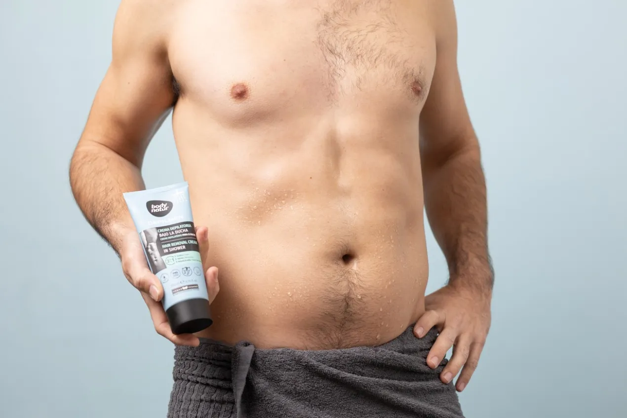 Depilmen Crème Dépilatoire Sous la Douche