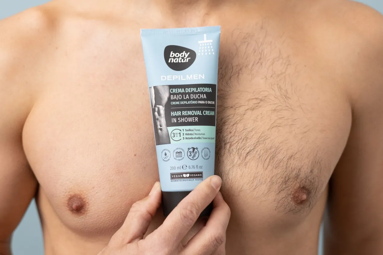Depilmen Crème Dépilatoire Sous la Douche