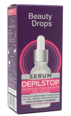Depilstop Sérum Inhibiteur de la croissance des poils