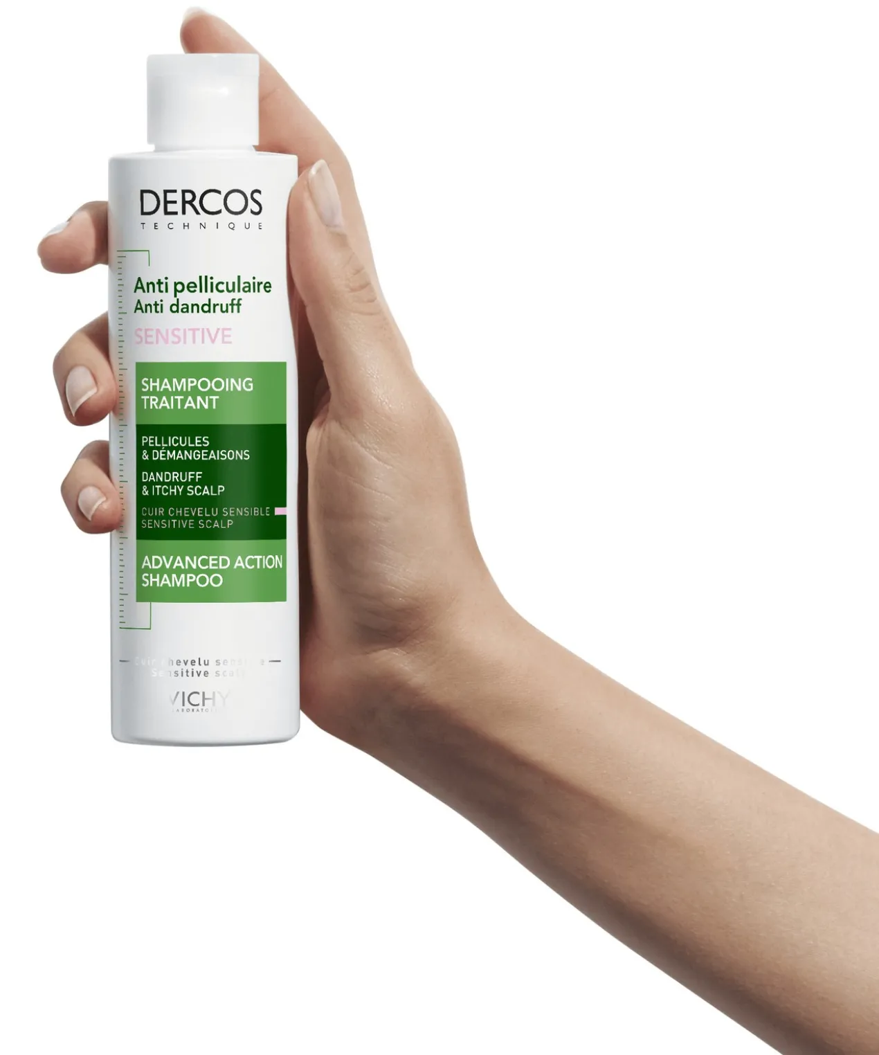 Dercos Shampoing Antipelliculaire Sensible