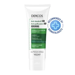 Dercos Shampoing Anti-Pelliculaire Cheveux Gras