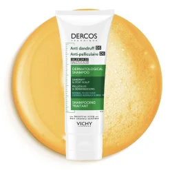 Dercos Shampoing Anti-Pelliculaire Cheveux Gras