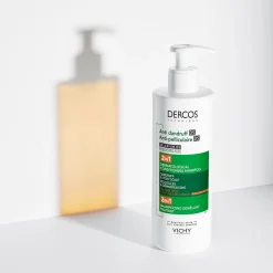 Dercos Shampoing Après-shampoing Antipelliculaire DS 2 en 1