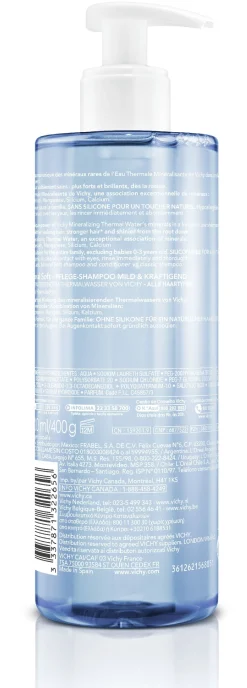 Dercos Shampoing Minéral Fortifiant
