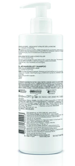 Dercos Technique Shampoing Stimulant Energy+