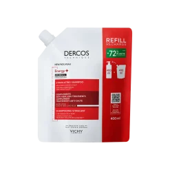 Dercos Technique Shampoing Stimulant Energy+