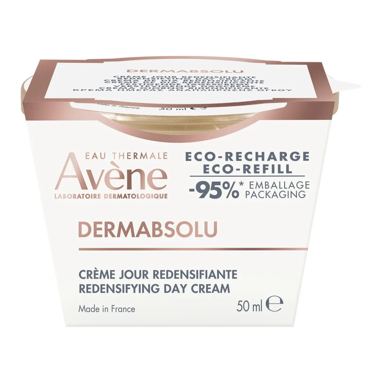 Dermabsolu Crème de Jour Redensifiante