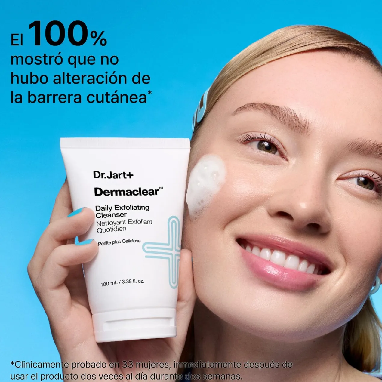 Dermaclear Daily Exfoliating Cleanser