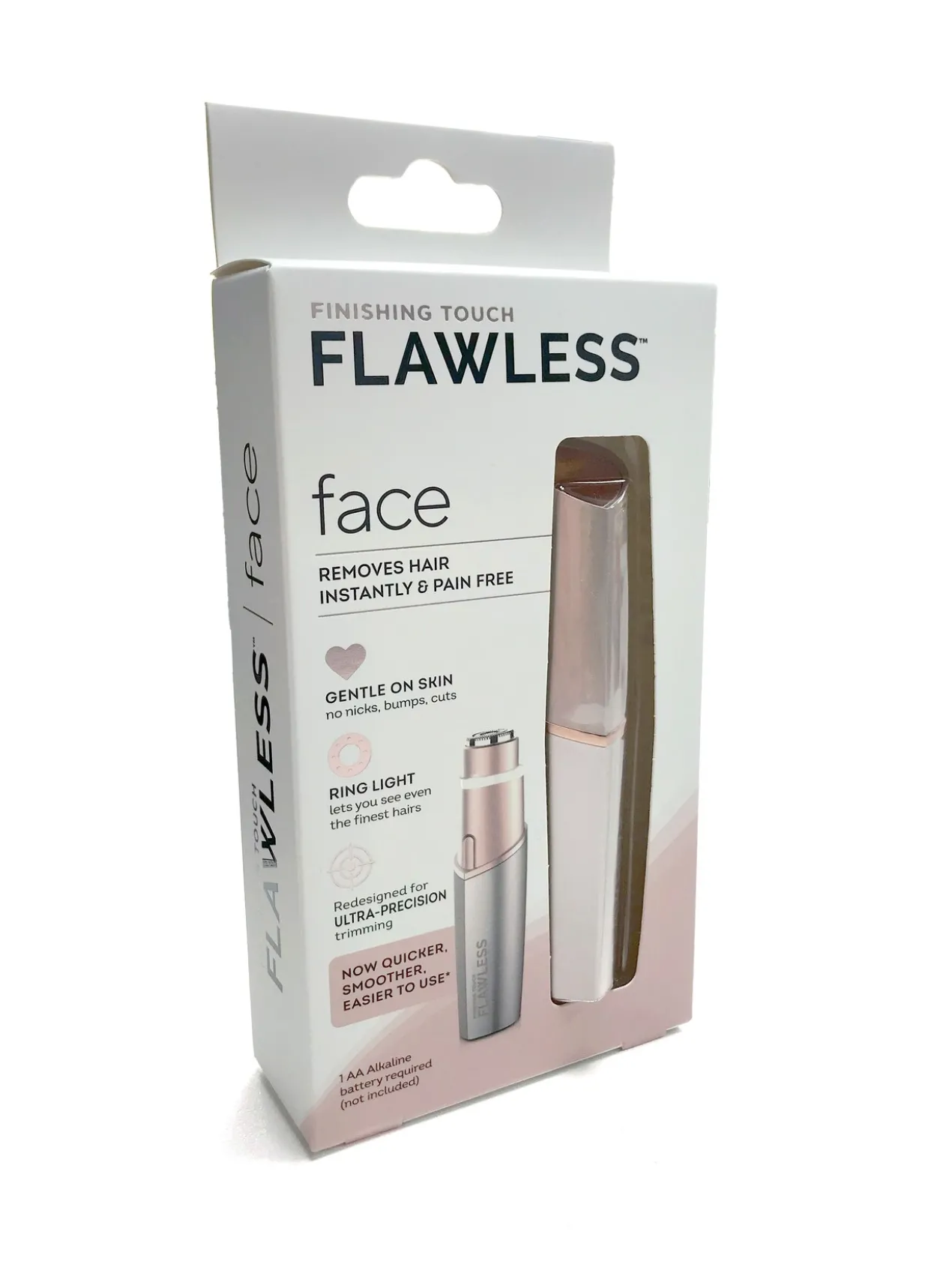 Dermaplane Glo Épilateur pour le Visage