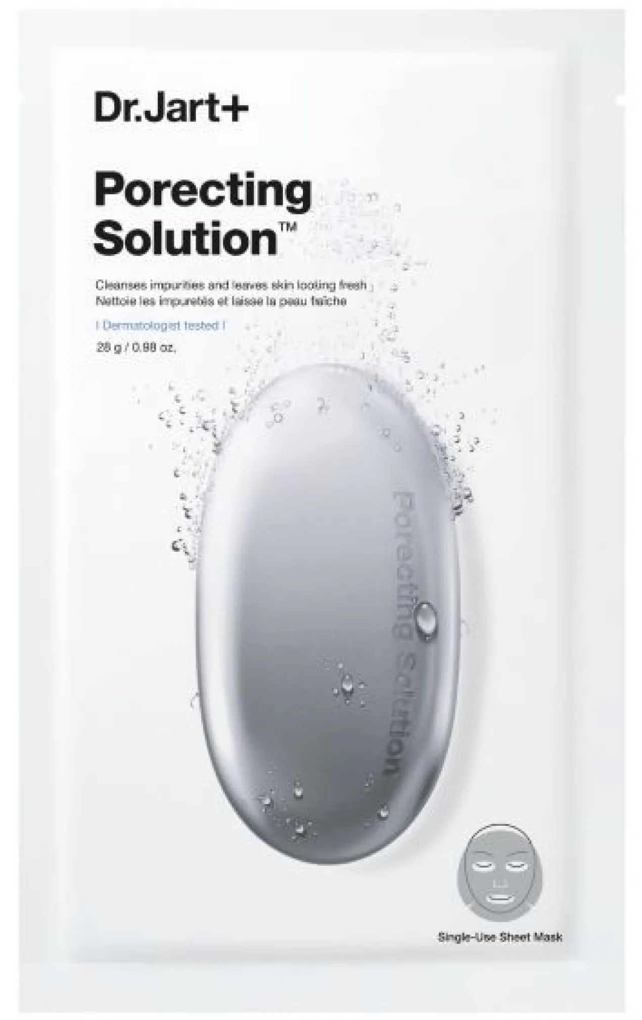 Dermask Porecting SolutionTM