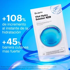 Dermask Vital Hydra SolutionTM Pro