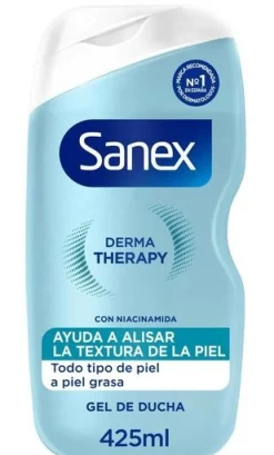 Derma Therapy Gel Douche Peau Grasse