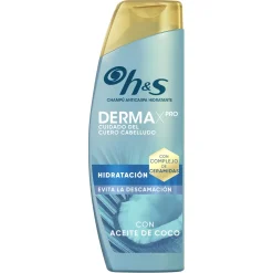 DermaXPro Shampoing Anti-pelliculaire Hydratant