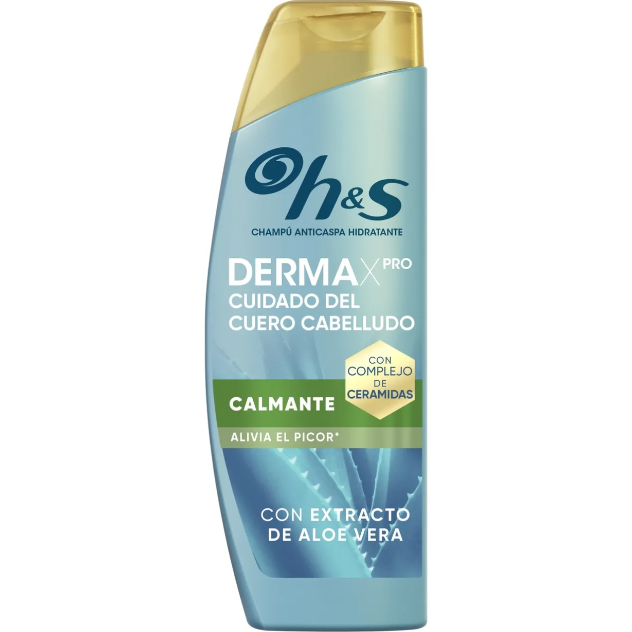 Dermaxpro Shampoing Apaisant Antipelliculaire
