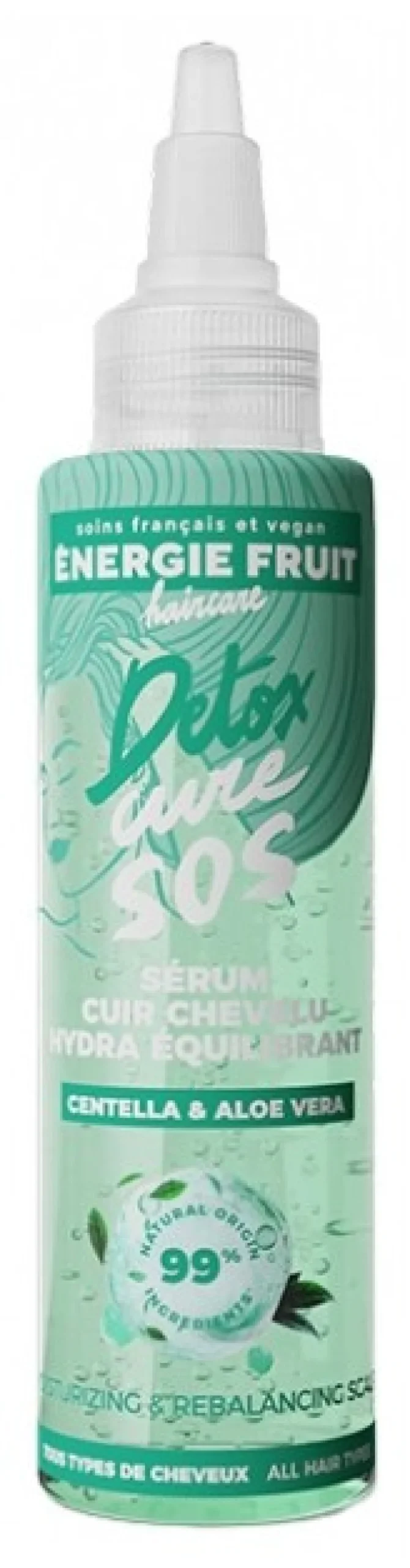 Detox Cure SOS Soin Hydra Équilibrant