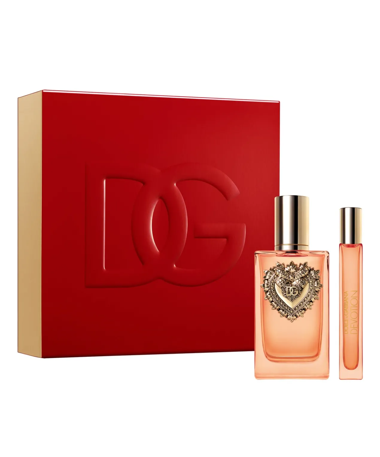 Devotion Eau de Parfum Intense Coffret