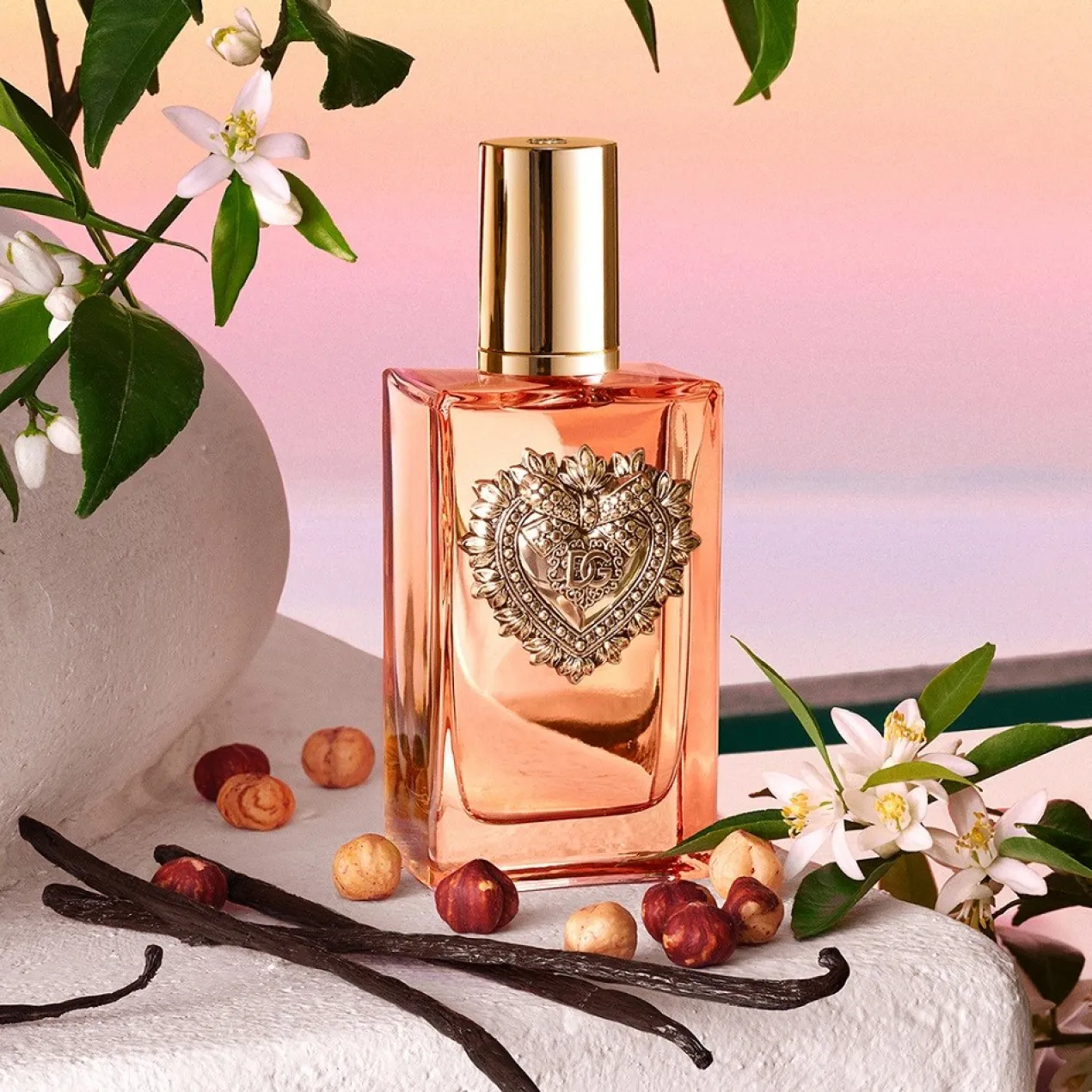 Devotion Eau de Parfum Intense Coffret