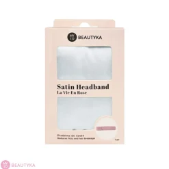 Diadème en Satin La Vie In Rose