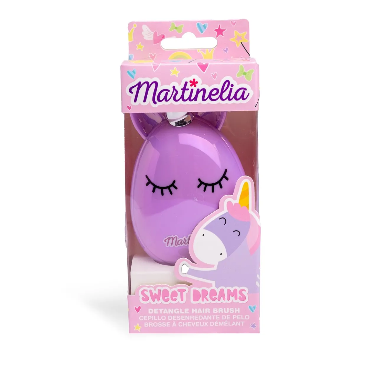 Diadème Sweet Dreams Unicorn pour Cheveux