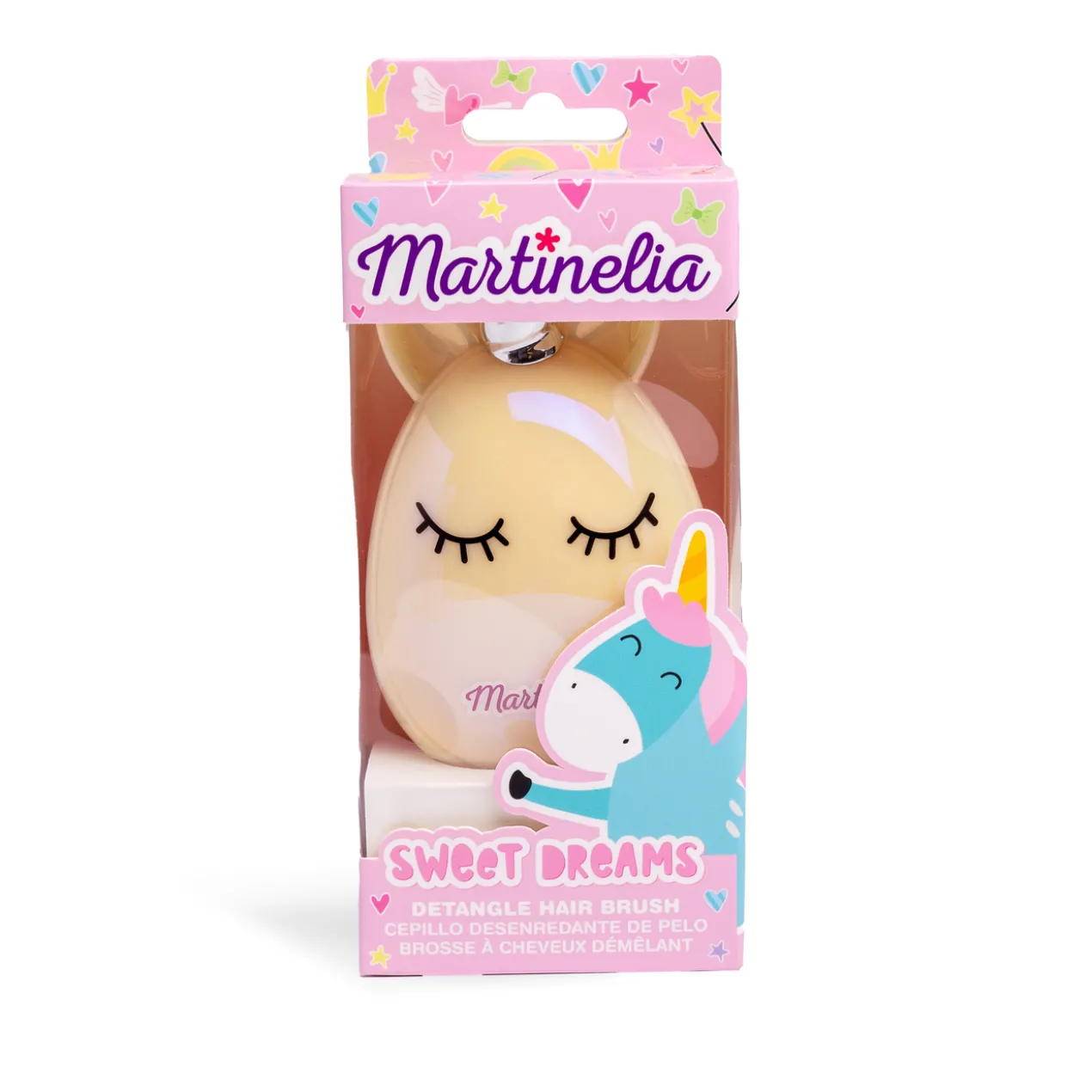 Diadème Sweet Dreams Unicorn pour Cheveux