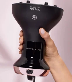 Diffuseur à air chaud Diffon Ion Ceramic