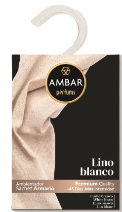 Diffuseur Armoire Lin Blanc