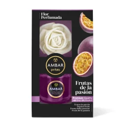 Diffuseur Fleur Parfumée Fruits de la Passion