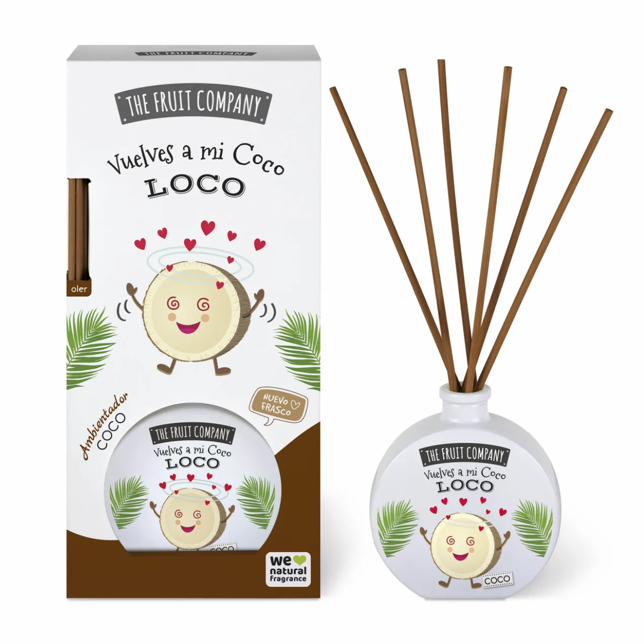 Diffuseur Mikado Coco