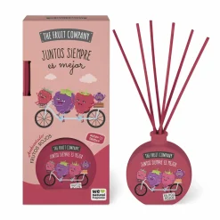 Diffuseur Mikado Fruits Rouges