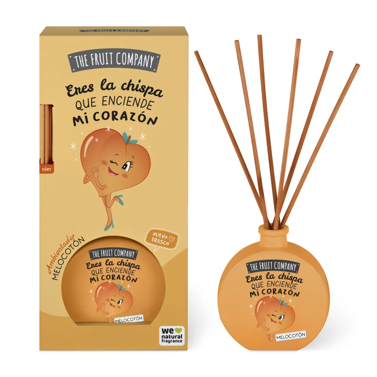 Diffuseur Mikado Pêche