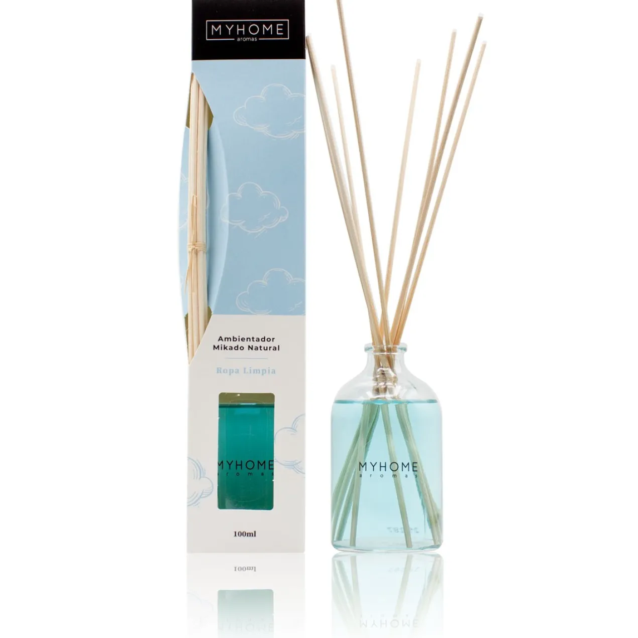 Diffuseur Mikado Ropa Limpia