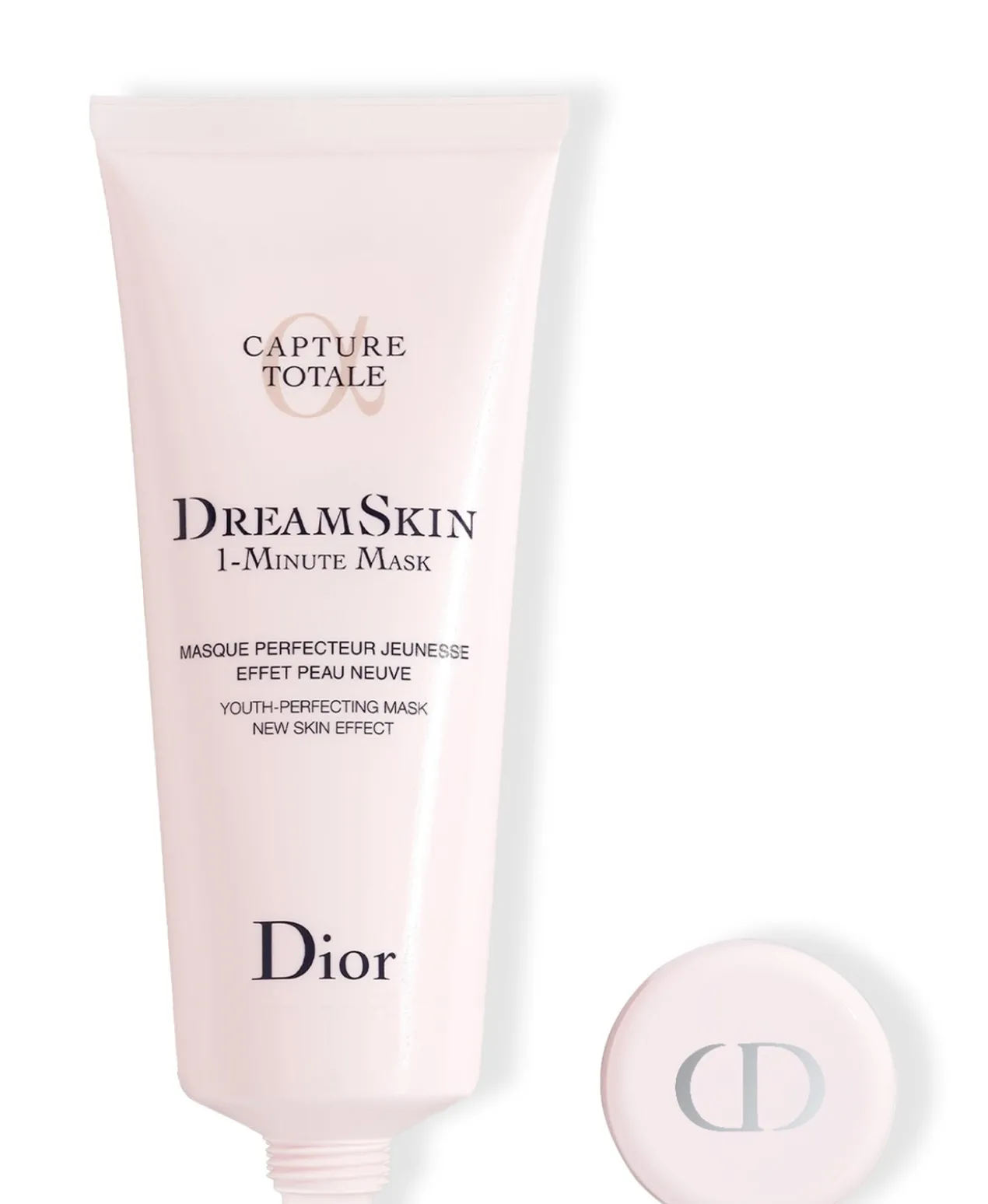 Dior Capture Dreamskin 1-Minute Mask - Masque Visage - Effet peau neuve