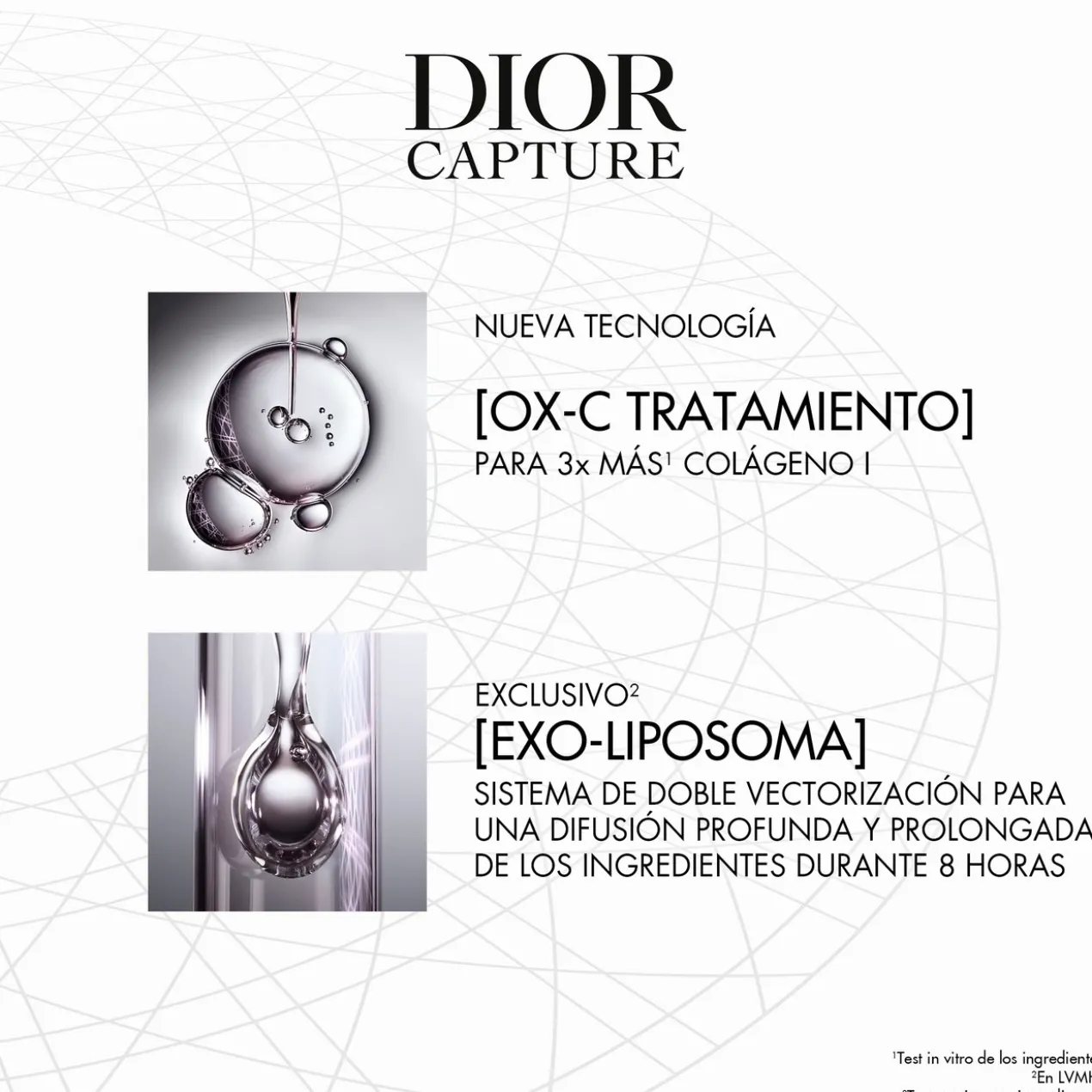 Dior Capture Le Sérum Correction Anti-âge Haute Performance