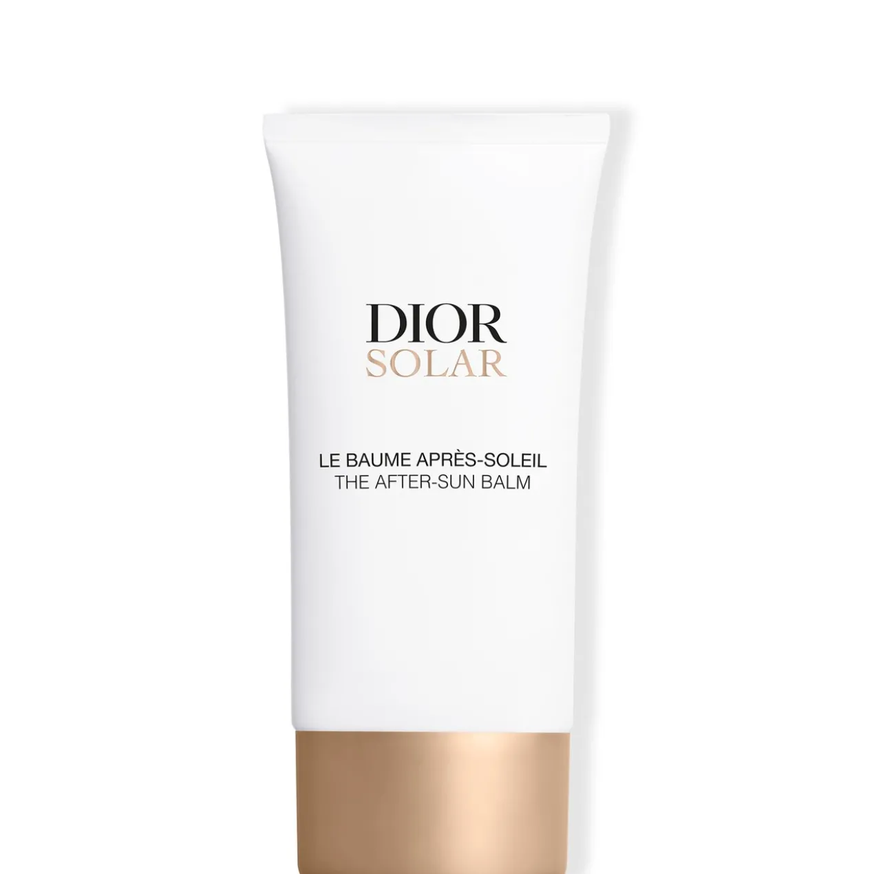 Dior Solar Baume Après-Soleil – Soin Hydratant et Rafraîchissant